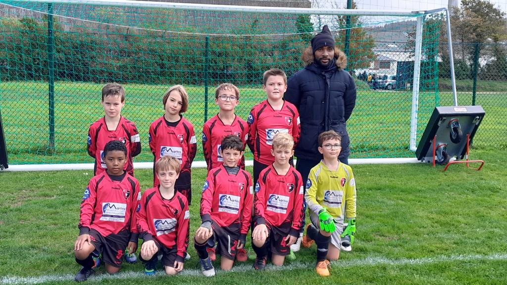 U10-A – Plougastel Football Club